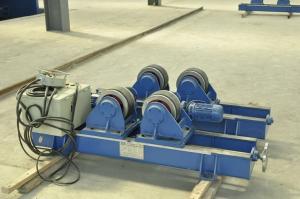 China Light Pole Machine / light pole production line with ABB inverter factory