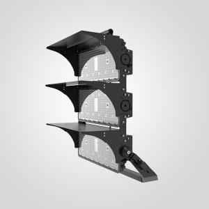China Waterproof LED Sports Floodlights AC120V-277V 1000 Watt LED Stadium Light factory
