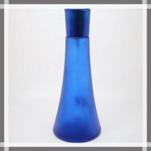 simple design perfume container spray bottle pump