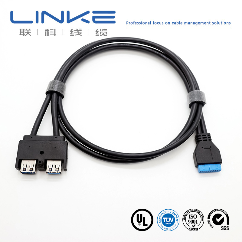 Manufacturer Customized PVC Insulation Medium Voltage Electric Wire Cable Industrial Cable