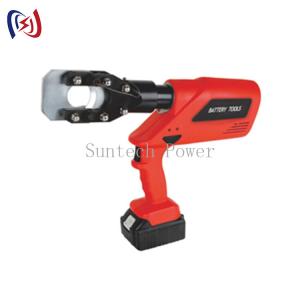 China EC-40 17KG Lithium Battery Automatic Cable Cutter factory