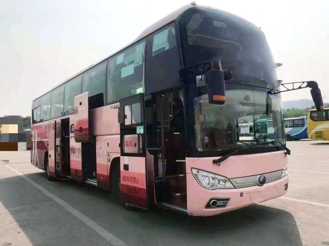 Urban Public Transport Used Yutong Buses Sightseeing Used Tour Coach Buses LHD Diesel EURO V Used Buses