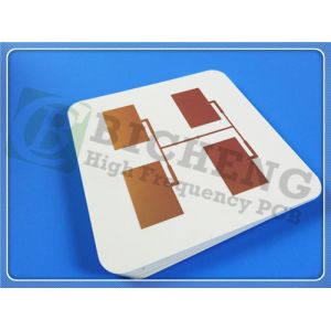 China 4-layer RO4003C PCB 4.8mm Multilayer Circuit with ENEPIG on sale