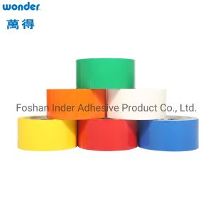 China Durable BOPP Packaging Tape with Humidity Resistance 90% Elongation 150% and Adhesion to Steel ≥0.46kg/25mm on sale