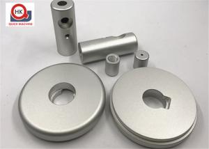 China Aluminum LED Lamp Components / Lighting Assemblies Led Light Spare Parts factory