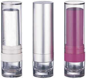 China Plastick lipstick case, lipstick tube,lipstick container, New design lipstick tube factory