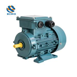 China YS MS Three Phase AC Asynchronous Motor Aluminum Housing 0.55kw-15kw factory