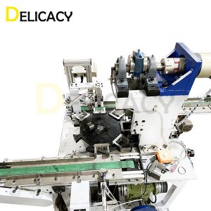 Inside Curling Flanging Machine For Tin Square Can Box