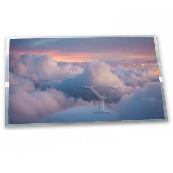 8 inch a-Si TFT-LCD B080UAN02.0 high-quality services rectangular screen lcd