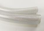 Fiber Braided Water Garden PVC Hose Tubing Food Grade 10/20/30/50m Length