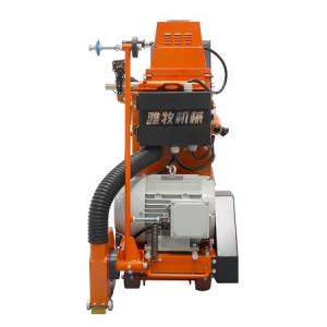 China Dust Free Concrete Pavement Cutting Machine With Carbide Blade 220V factory