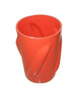 China Rigid Casing Solid Body Centralizer SPHE Color From 4&quot; To 20&quot; 250mm Length factory