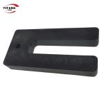 3.2mm Up 5 Ton Load Capacity Plastic Door Frame Packers For Heavy Duty