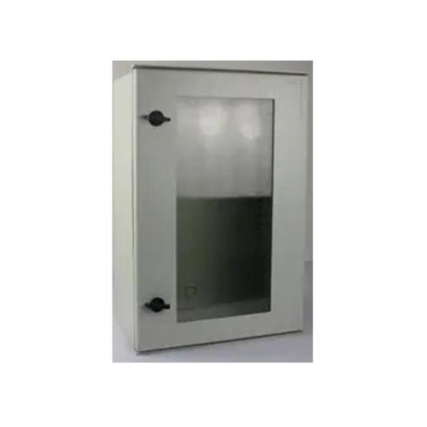China Polyester Electronic Battery Enclosure Wall Mount Outdoor FRP GRP factory