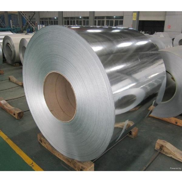 316 430 Grade 2B Finish Cold Rolled Stainless Steel Coil For Furniture