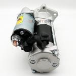Excavator Spare Parts 24V 4HK1 6HK1 Starter Motor For Isuzu ZAX200-3 ZAX230-5 0