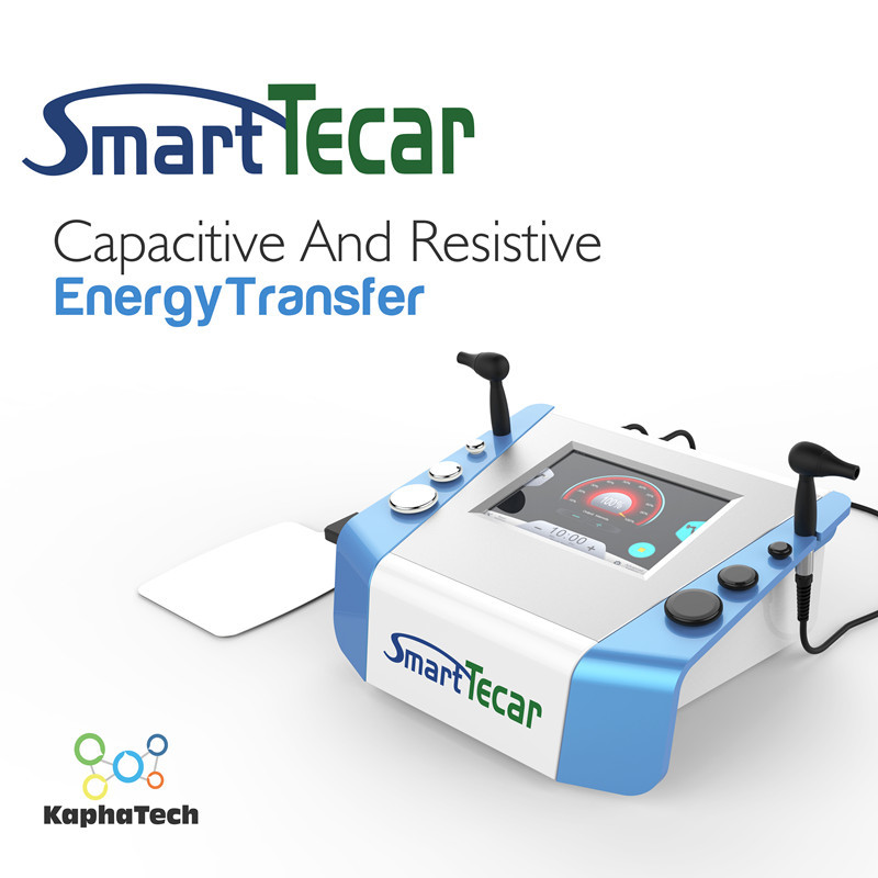 Physiotherapy Smart Tecar Therapy Machine For Spine Pain