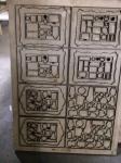 18-22mm Thickness die board laser cutting machine CO2 laser cutter High speed
