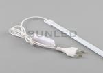 1000mmm Length Rigid LED Strip Lights Ac110v/220v Driverless Hard 144 Leds