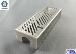 AL6061 Aluminum Medical Sheet Metal Fabrication 1.0mm Custom Bending Parts