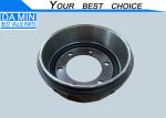 4WD Light Truck NPS Front Brake Drum 8971381100 Lining Width 75mm 6 Bolt Holes