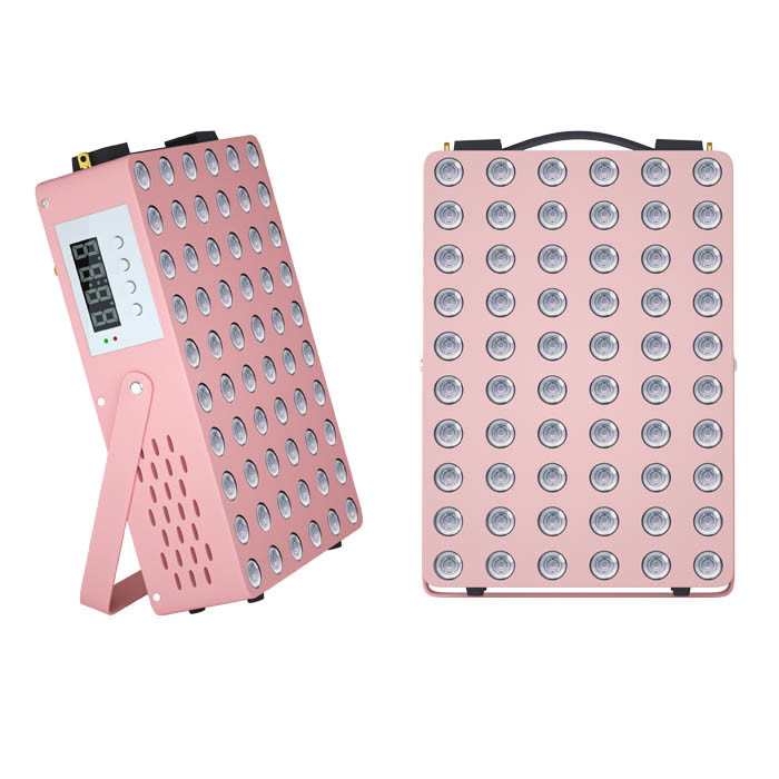 Knee Pain Relief Soothing Nerves Led Red Light Therapy Home Semi-Rehabilitation Instrument 850nm