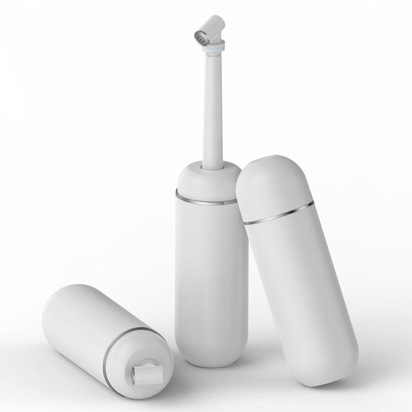 Travel-Friendly Portable Bidet for Personal Hygiene 380ML Water Capacity ABS EVA