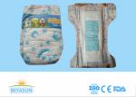 OEM Personalized Disposable Diapers Breathable Fluff Pulp Material