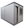 Buy cheap easy assemble ready made container house with fireproof for storage from wholesalers