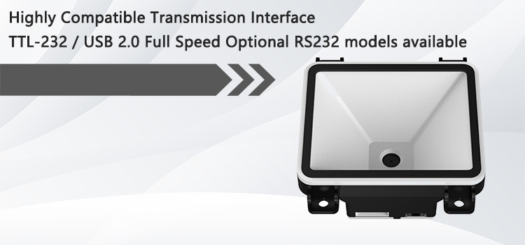 A1EM1630 QR 2D OEM Bar Code Reader Scanner Auto Mobile Lector De Codigo De
