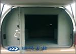 Jewelry Escort 4.76M3 Armoured Vans