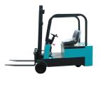1.5Ton Forklift Truck Machine For Handling Forklift Truck With 3000mm Lifting