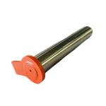 High Strength DH300 100*630mm Excavator Bucket Pin Construction Machinery Parts