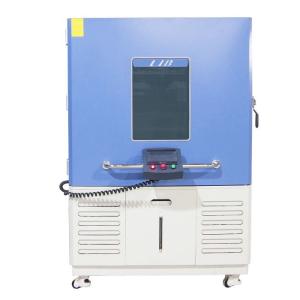 China Relative Humidity 85C Environmental Simulation Chamber factory