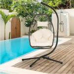 Comfortable Home Furniture Hammock Swing Chair with Hardware Package