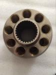 PV092 Parker Hydraulic Pump Parts With Highly Engineered Valve Plates