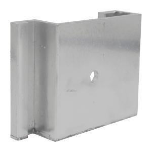 China Wall Mounted Facade Cladding Support Sustainable factory