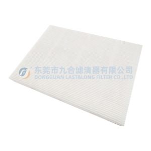 Model Truck Filters Non Woven Cabin Air Filter FH4 84813190 for Heavy-Duty