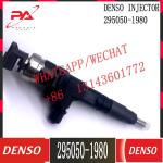 V3307 1J770-53050 DENSO Diesel Injector 1J770-53051 295050-1980 For KUBOTA