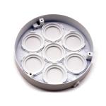 A319 A380 Panel Street Light Pin Metal Badge Die Casting Automotive Parts