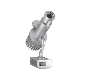 China Popular LED Logo Light Projector , 30W Rotating Logo Image Projector For Advertisement factory