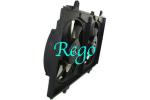 Auto Parts Nissan SENTRA Radiator Cooling Fan Assembly , Automotive Cooling Fans