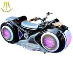 Hansel amusement park outdoor battery powered motorbike ride for sale