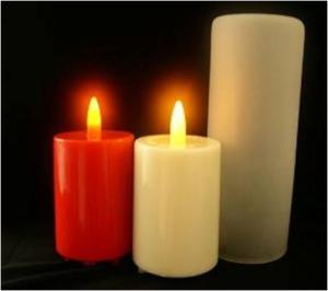 China Led candle factory