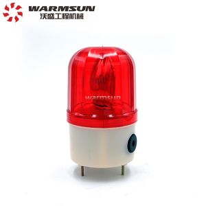 A241100000656 JD90A-H03Y024 HZS180 Batch Plant Rotating Safety Alarm Lamp