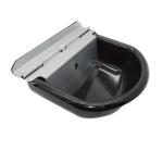 Adjustable Heated Water Bowl For Horses , High Water Flow Rate