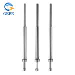 SKH51 Thin Walled Stepped Ejector Sleeves Non Standard Ejector Pins Injection