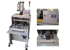 China PCB Punch Equipment,Economical Rigid Flexible PCB Singulation Machine 110V / 220V on sale