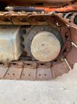 Hitachi hot sale Second hand hydraulic Crawler Excavator HITACHI 60 good