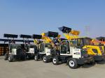 China manufacturer ET925 1.5ton front end loader tunnel loader